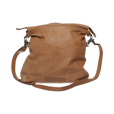 Sac à bandoulière (Marron) de Cowboysbag