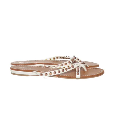 Slip-ins (Wit, Goud) van Graceland