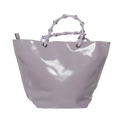 Handbag (Purple) from Cromia Leather