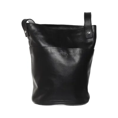 Shoulder-bag (Black) from WERA Stockholm
