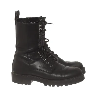 Laced boots (Black) from Vagabond