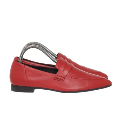 Loafers (Rød) fra Vagabond Læder