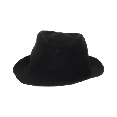 Fedorahatt (Svart) från Stetson Bomull