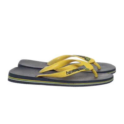 Flip-flops (Black, Yellow) from Havaianas