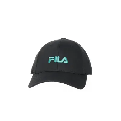 Honkbalpet (Blauw) van Fila Katoen