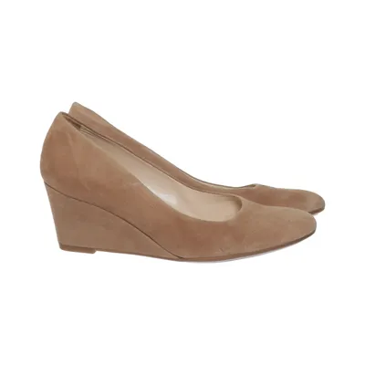 Chaussure compensées (Beige) de Piazza Cuir
