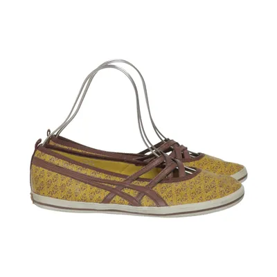 Ballerina's (HN 52) van Asics Katoen