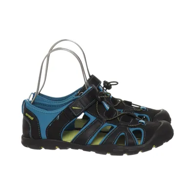 Sandals (Black, Blue, Yellow) from Sprandi