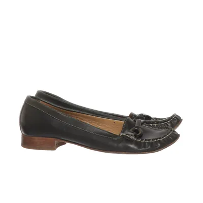 Loafers (Sort) fra Laundry Læder