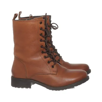 Bottes à lacets (Marron) de MyWear