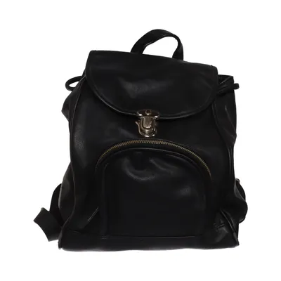 Rucksack (Schwarz) von Deena & Ozzy