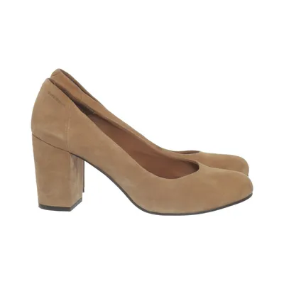 Pumps (Brun) från Vagabond