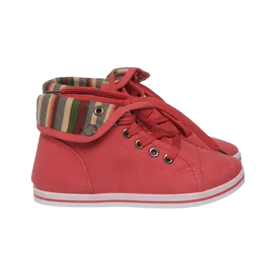 Sneakers (Rød) fra Fashion Style