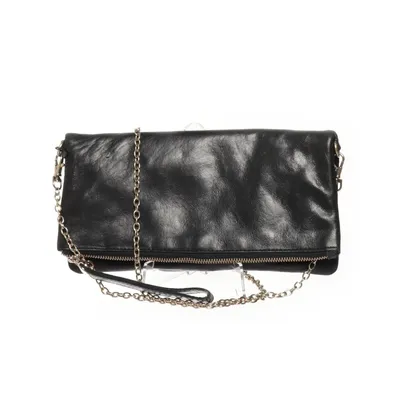 Axelremsväska (Svart) från Oasis Skinn