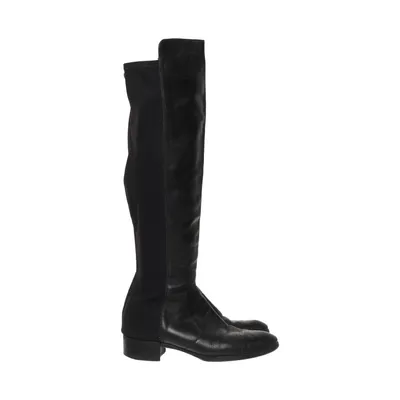 Boots (Black) from Wonders
