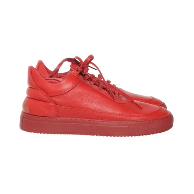 Sneakers (Rød) fra Filling Pieces Læder