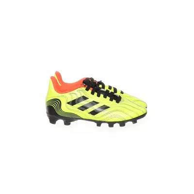 Football shoes (Green, Pink) from Adidas