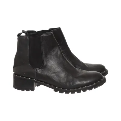 Chelsea boots (Sort) fra Schutz Læder