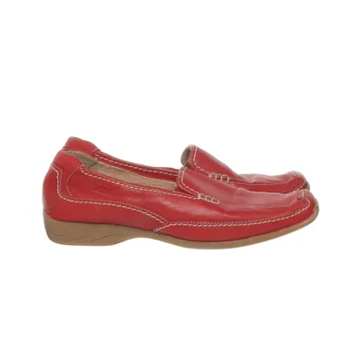 Walking shoes (Red) from Bama Leather