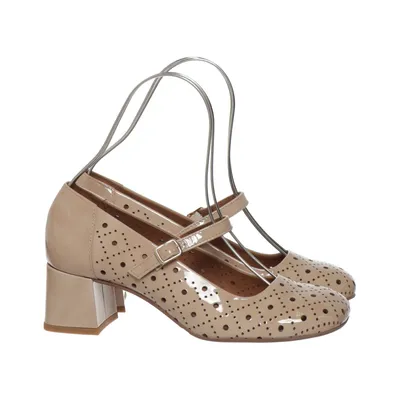 High heels (Beige) from Billi Bi