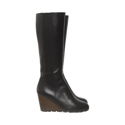 Boots (Black) from Ryłko Leather