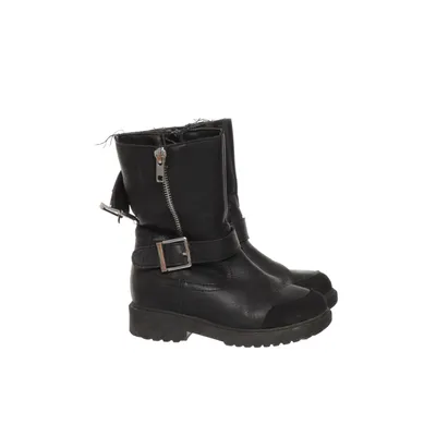 Ankle boots (Black) from Zoey