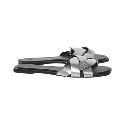 Slip-ins (Zilver, Zwart) van H&M