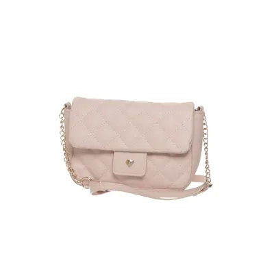 Skuldertaske (Pink) fra H&M Polyester