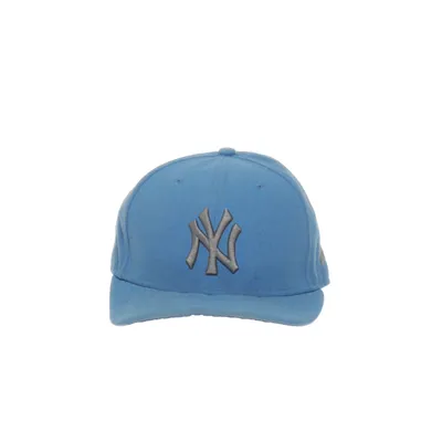 Honkbalpet (Blauw, Grijs) van New Era Polyester