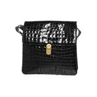 Shoulder-bag (Black) from Jane Shilton