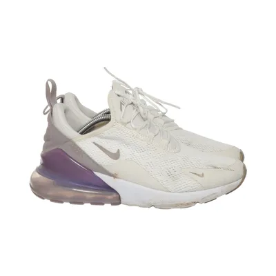 Baskets (Blanc, Violet) de Nike Air Max