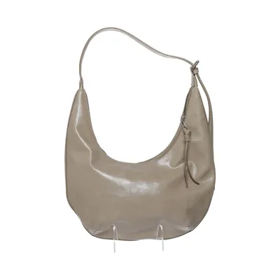 Schoudertas (Beige) van Mango Polyester, Polyurethaan