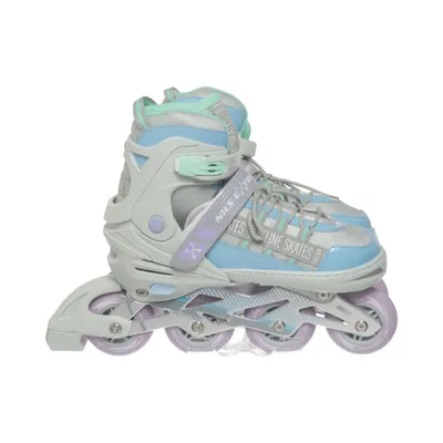 Skeelers (Grijs, Blauw, Lila) van Abisal