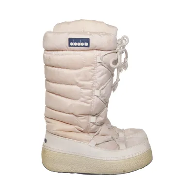 Boots (Beige) from Diadora