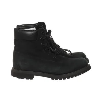 Snørestøvler (Sort) fra Timberland Læder
