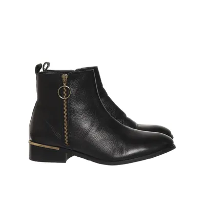 Boots (Svart) från Copenhagen Shoes