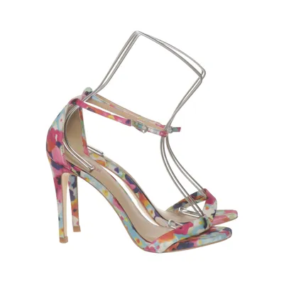 Sandaletter (Flerfärgad) från JustFab