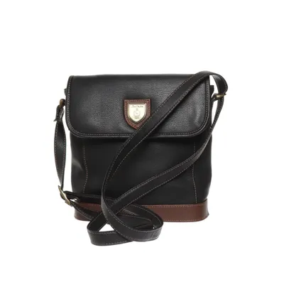 Shoulder-bag (Black, Brown) from Jane Shilton