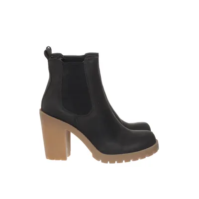 Bottes à talons (Noir) de Vox