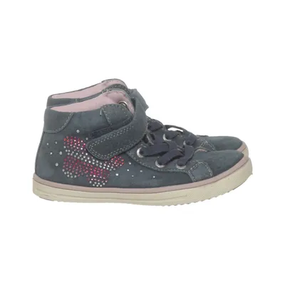 Sneakers (Blå) fra Lurchi Læder
