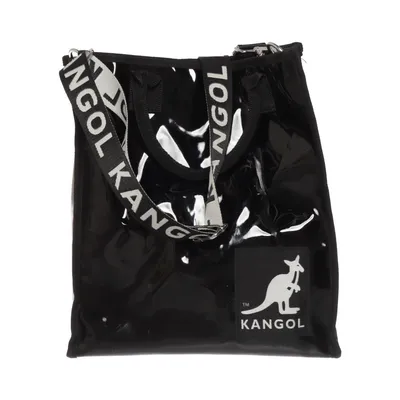 Sac à bandoulière (Noir) de Kangol x H&M Polyester