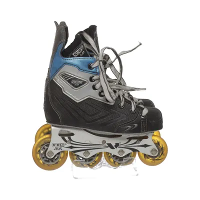 Rollers (Noir, Bleu) de CCM