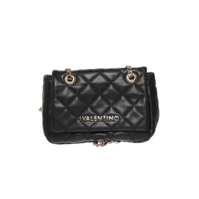 Skuldertaske (Sort) fra Valentino by Mario Valentino Polyester, Polyurethan
