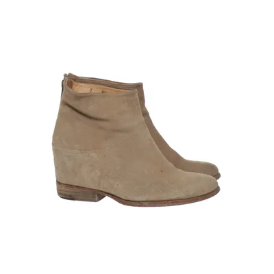 Boots (Beige) från Catarina Martins Skinn