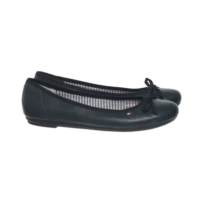 Ballerina's (Camilla) van Tommy Hilfiger Leer