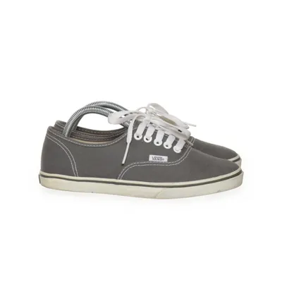 Canvas schoenen (Grijs) van Vans