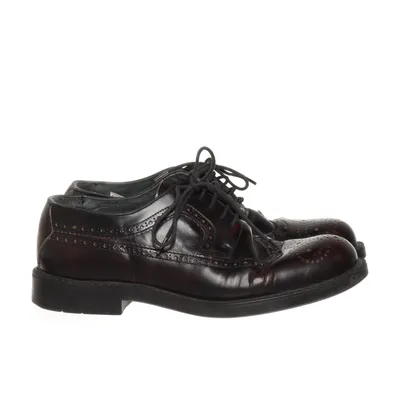 Brogues (Brun) från Peperoni Skinn