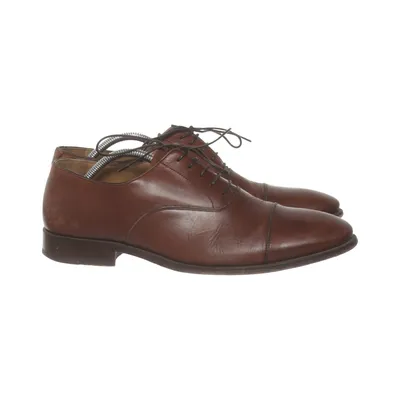 Oxford schoenen (Bruin) van Springyard Leer