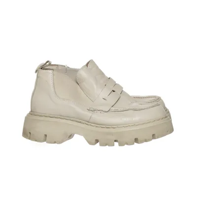 Chelsea boots (Beige) van Pedro Miralles