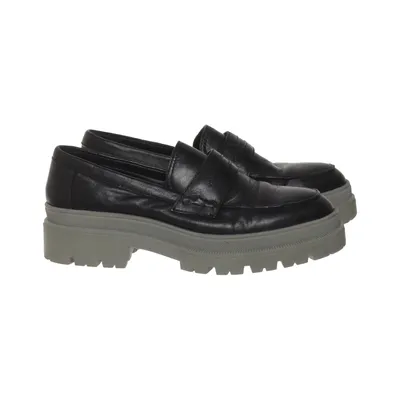 Loafers (Svart, Grå) från Cox Skinn